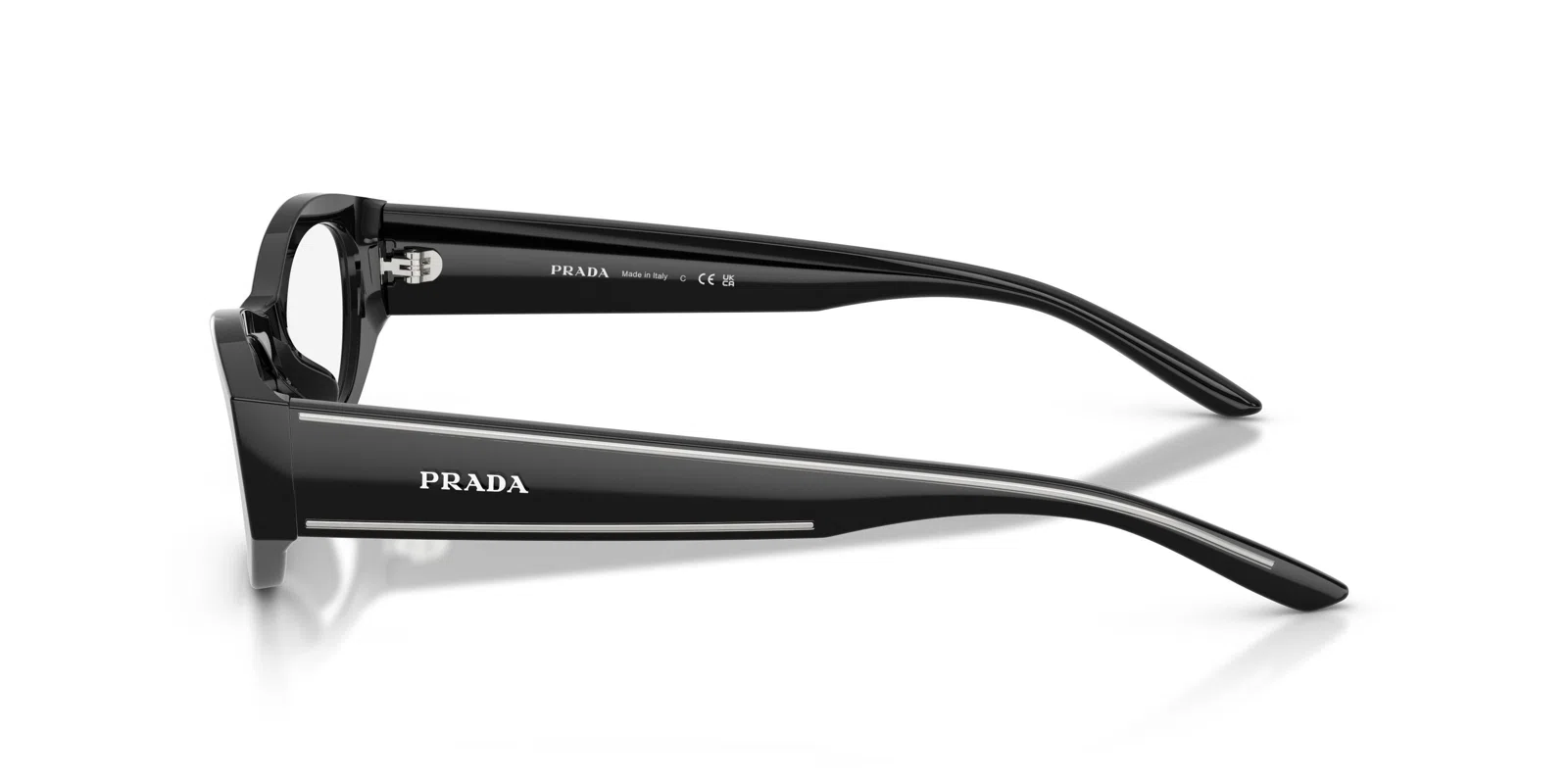 Prada D19VU Eyeglasses - view 11